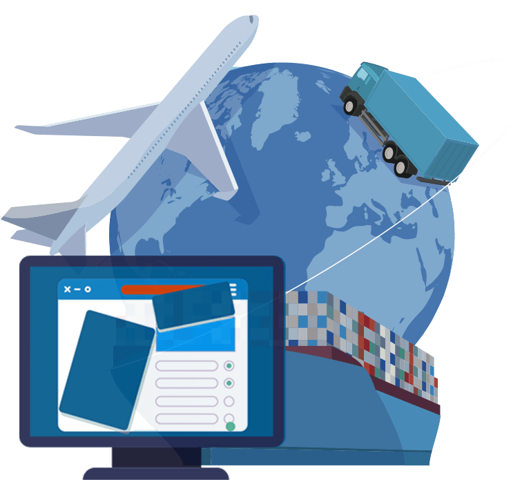 Logistics Freight Forwarding Software
